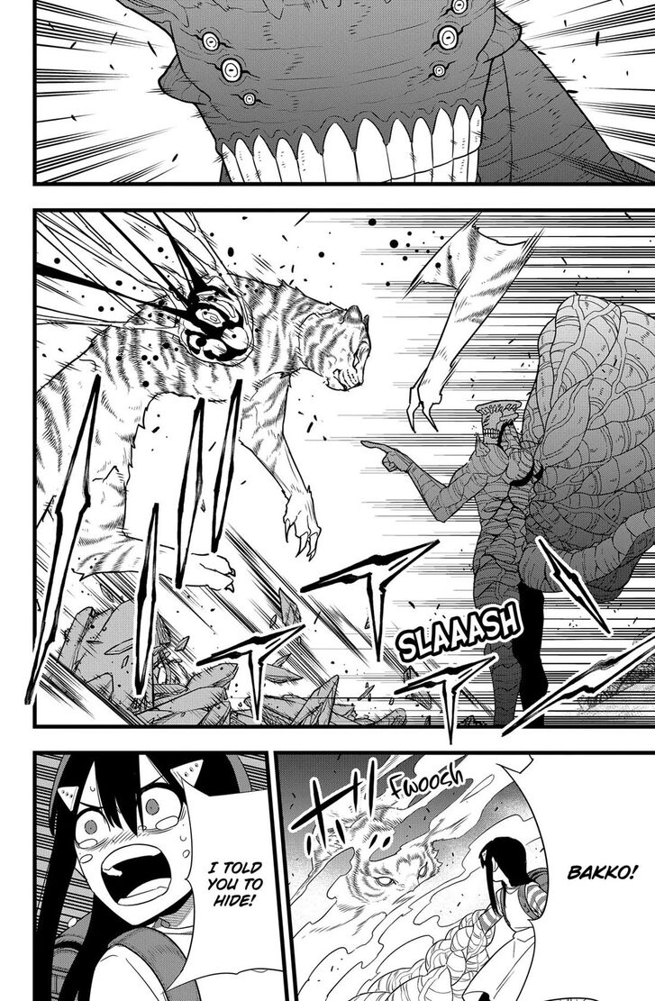 Read Kaiju No. 8 Manga Online