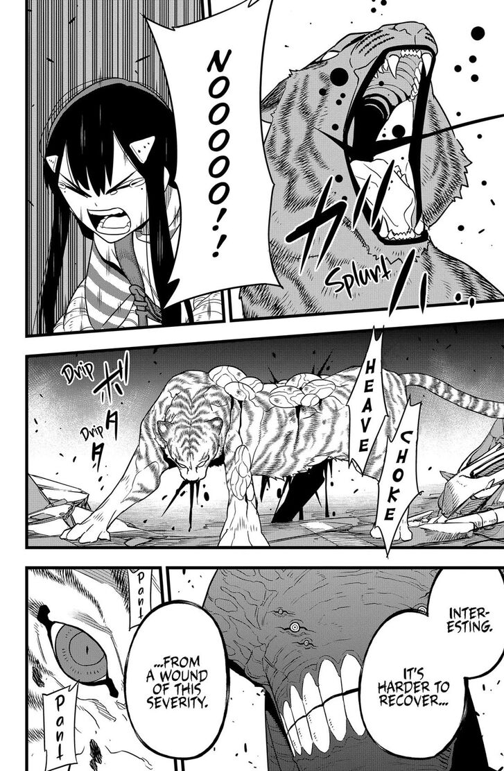 Read Kaiju No. 8 Manga Online