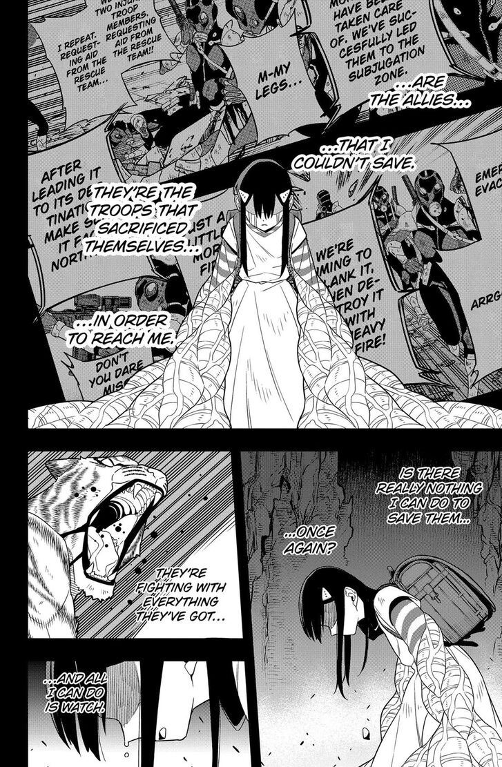 Read Kaiju No. 8 Manga Online