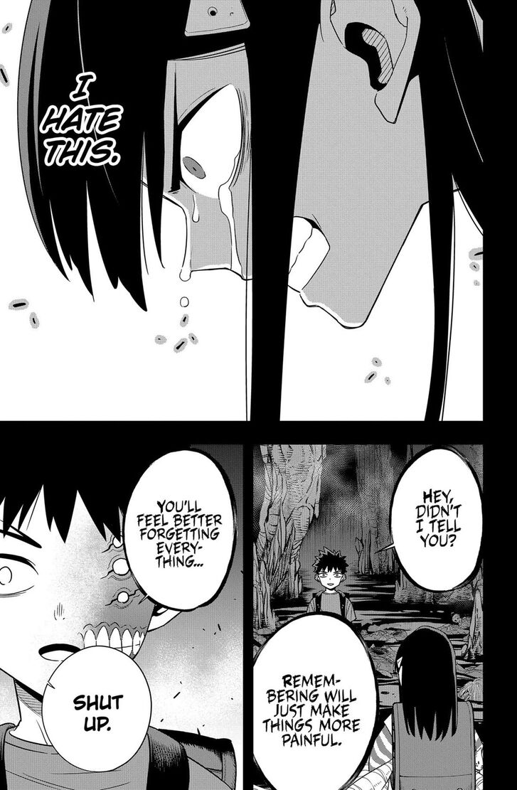 Read Kaiju No. 8 Manga Online