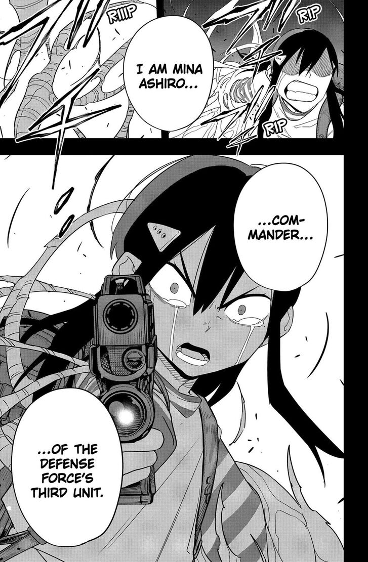 Read Kaiju No. 8 Manga Online