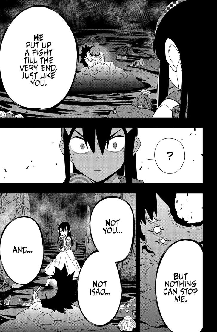 Read Kaiju No. 8 Manga Online