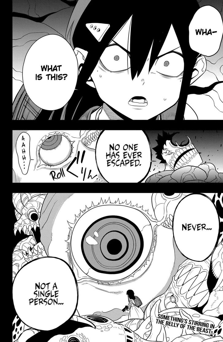 Read Kaiju No. 8 Manga Online