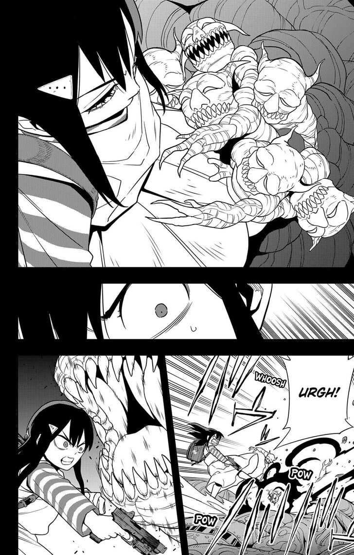 Read Kaiju No. 8 Manga Online