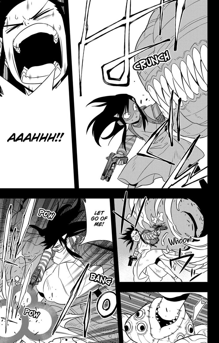 Read Kaiju No. 8 Manga Online