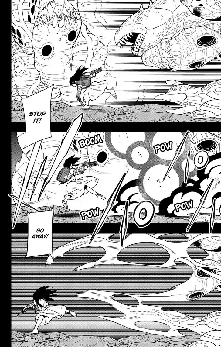 Read Kaiju No. 8 Manga Online