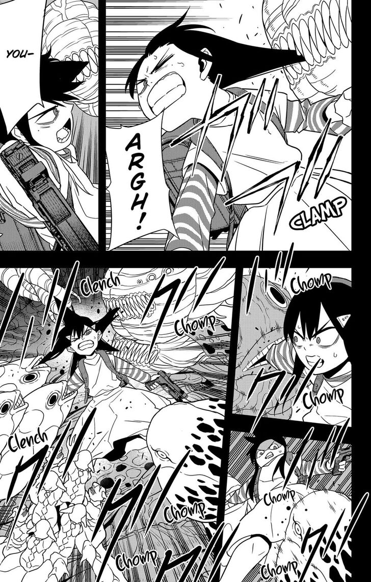 Read Kaiju No. 8 Manga Online