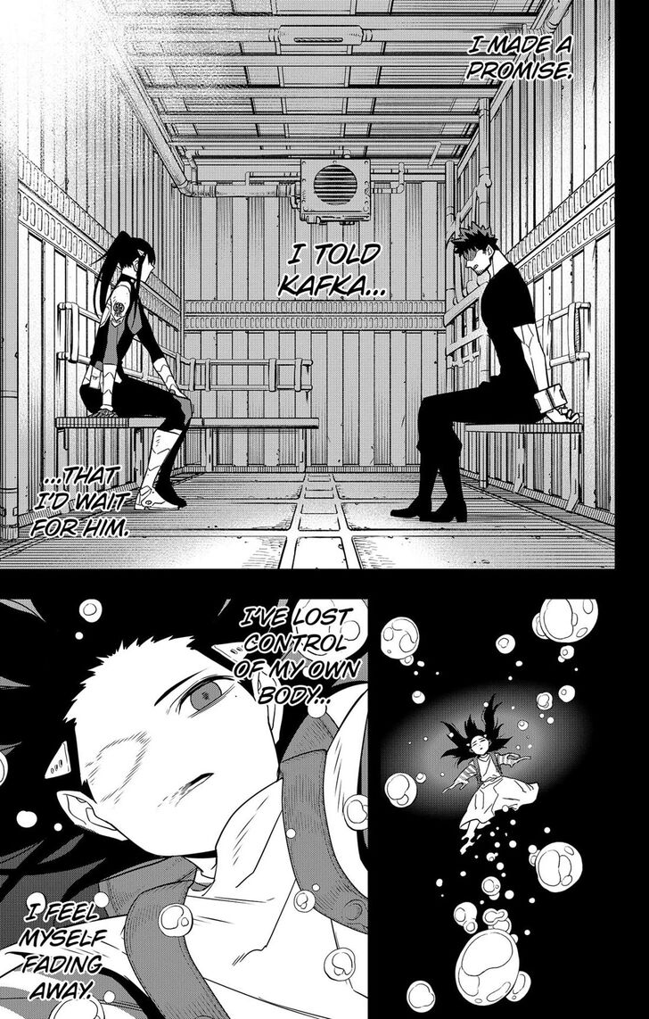 Read Kaiju No. 8 Manga Online