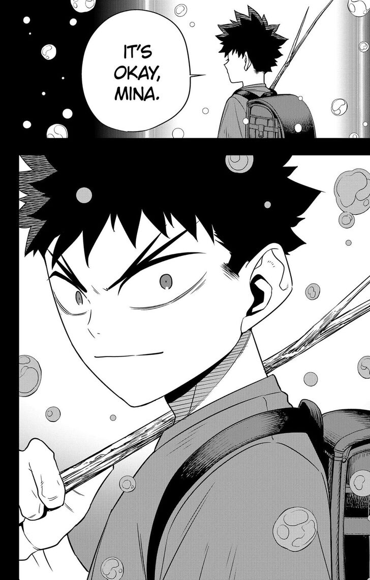 Read Kaiju No. 8 Manga Online