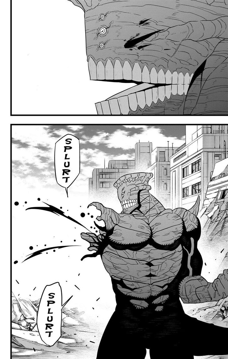 Read Kaiju No. 8 Manga Online