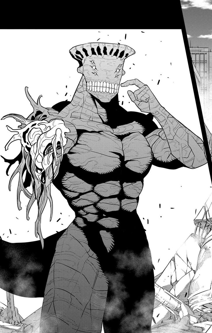 Read Kaiju No. 8 Manga Online