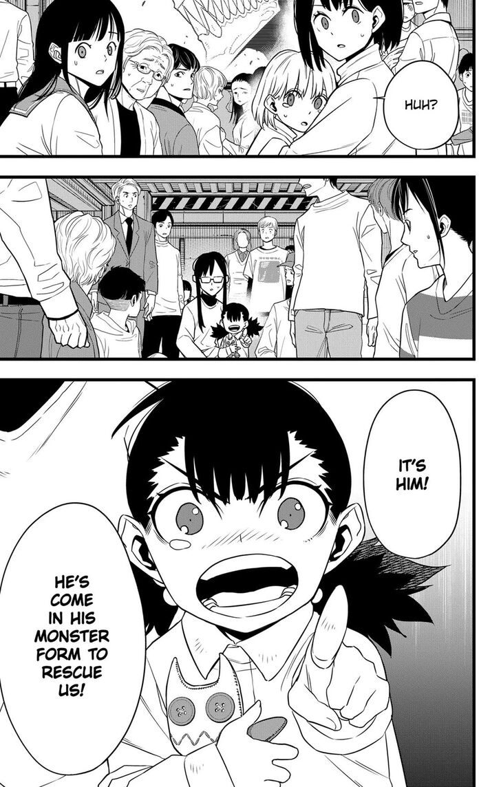 Read Kaiju No. 8 Manga Online