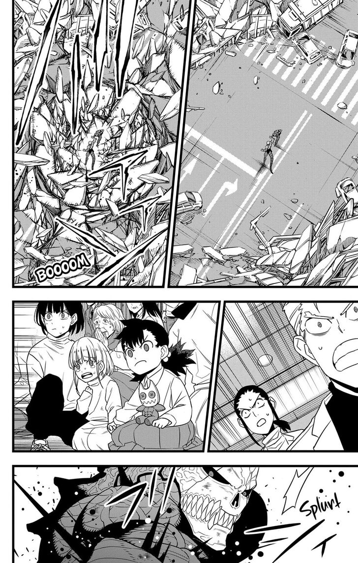 Read Kaiju No. 8 Manga Online