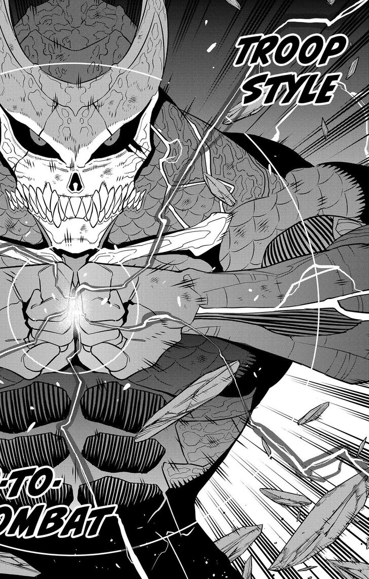 Read Kaiju No. 8 Manga Online