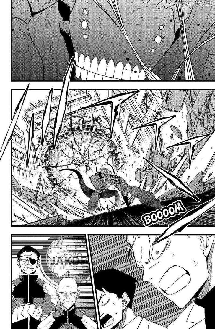 Read Kaiju No. 8 Manga Online