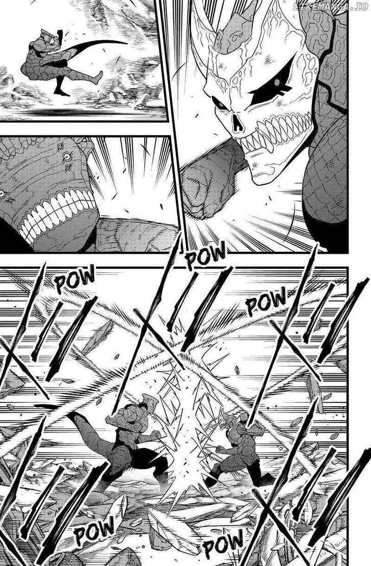 Read Kaiju No. 8 Manga Online