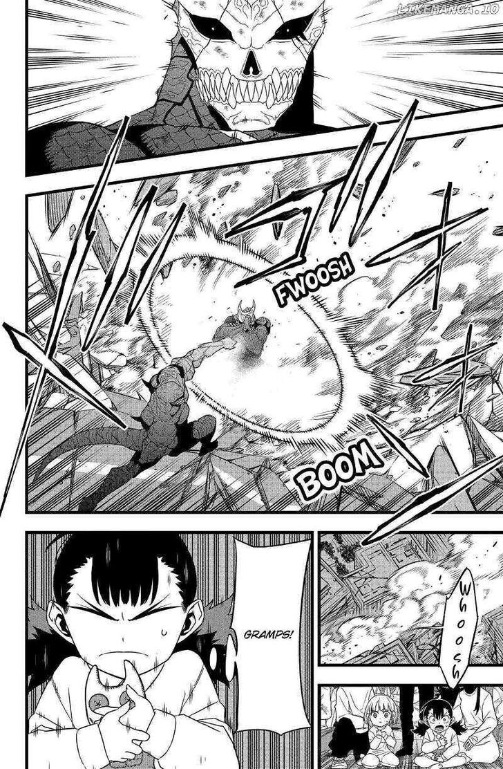 Read Kaiju No. 8 Manga Online