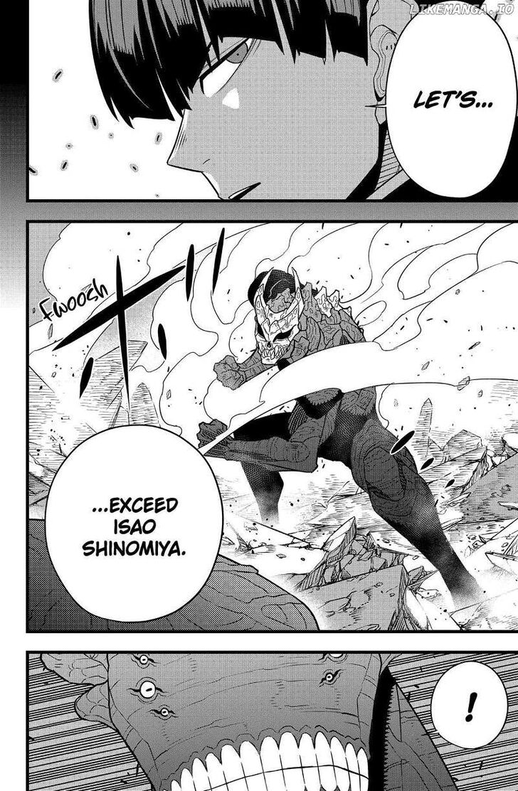 Read Kaiju No. 8 Manga Online