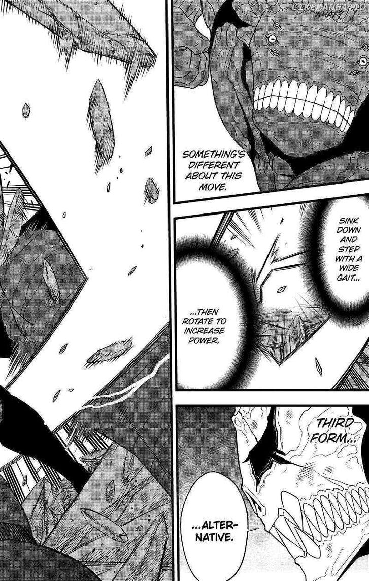 Read Kaiju No. 8 Manga Online