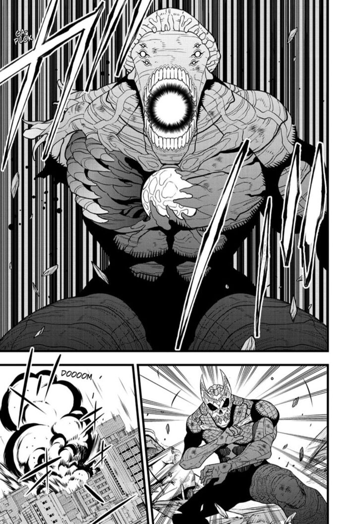 Read Kaiju No. 8 Manga Online