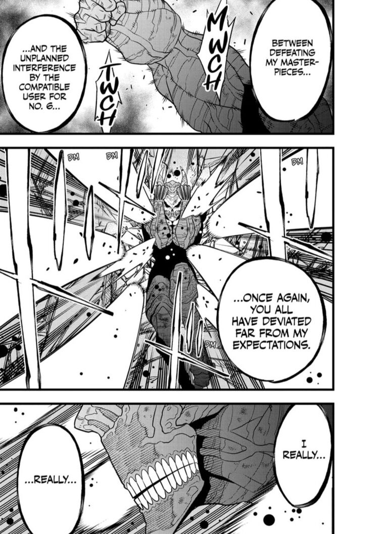 Read Kaiju No. 8 Manga Online