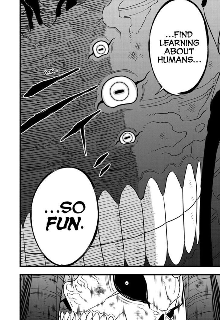 Read Kaiju No. 8 Manga Online