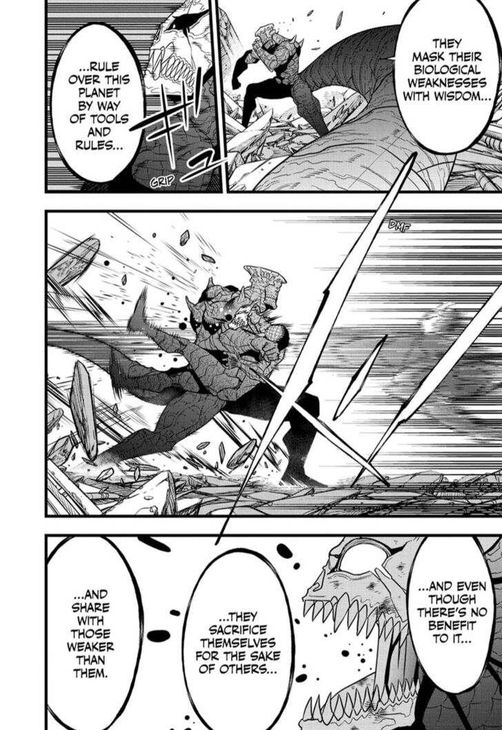 Read Kaiju No. 8 Manga Online