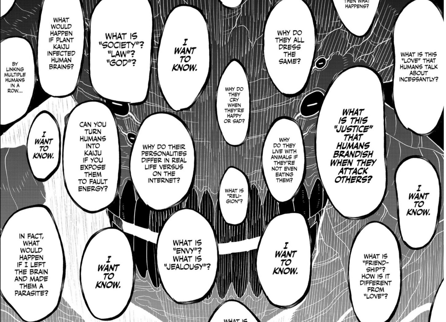 Read Kaiju No. 8 Manga Online