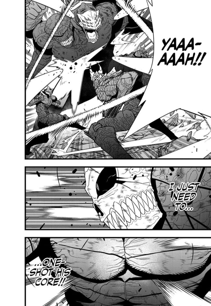 Read Kaiju No. 8 Manga Online