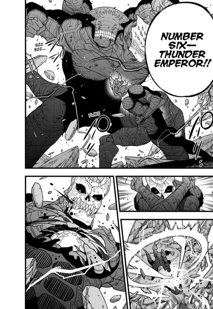 Read Kaiju No. 8 Manga Online