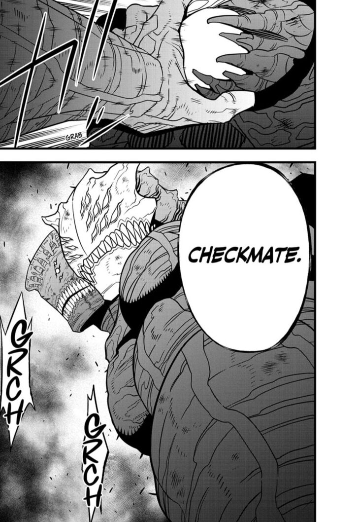 Read Kaiju No. 8 Manga Online