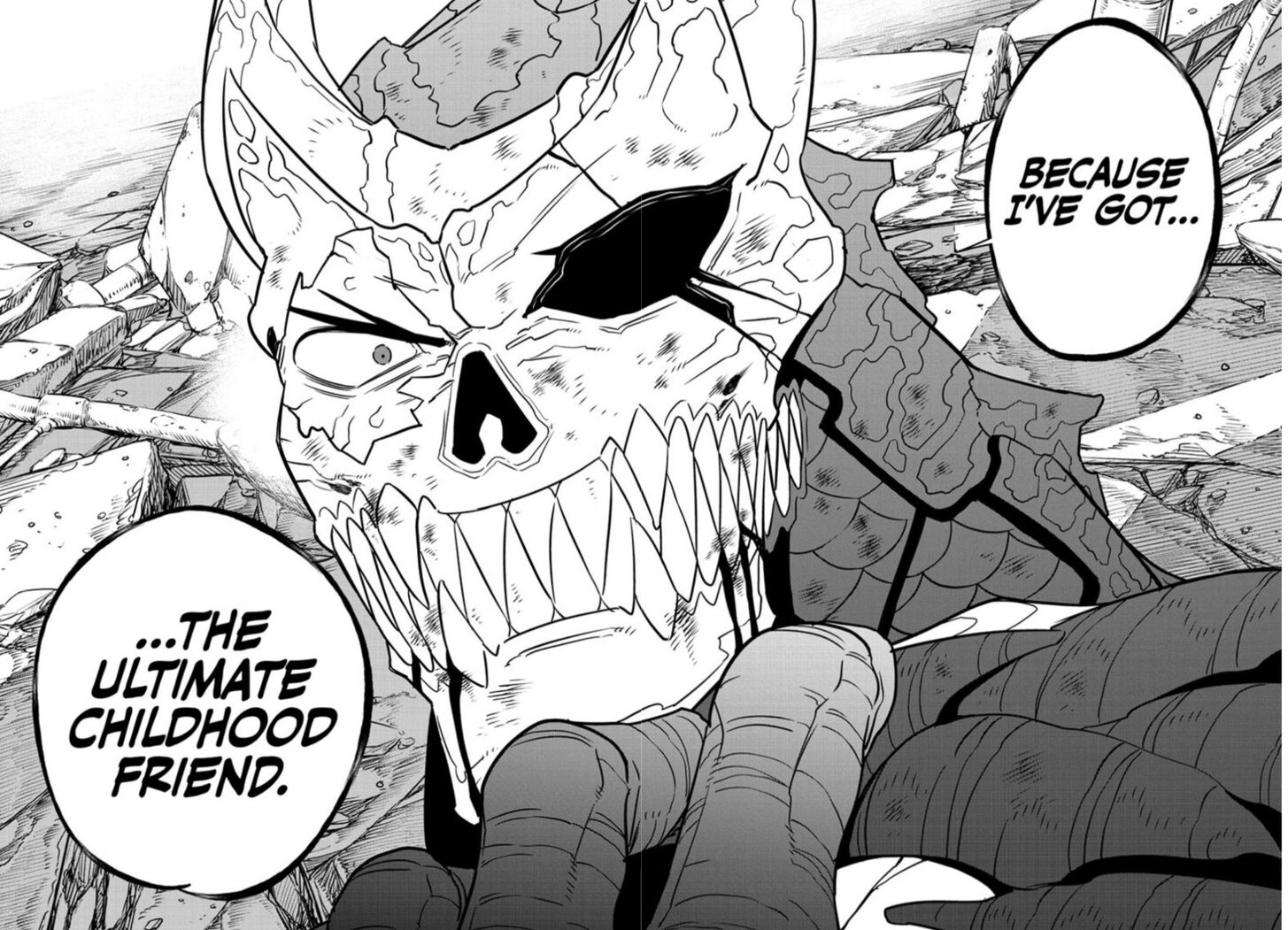 Read Kaiju No. 8 Manga Online