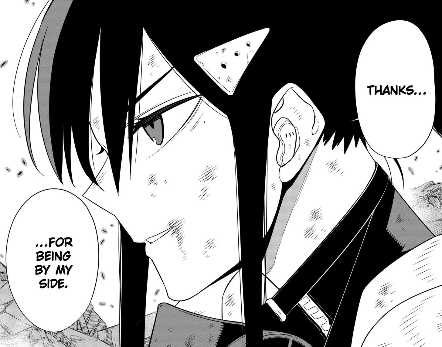 Read Kaiju No. 8 Manga Online