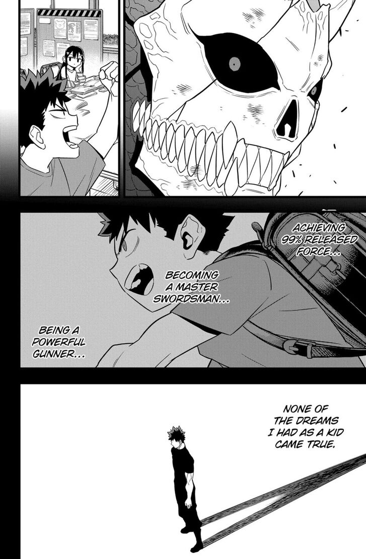 Read Kaiju No. 8 Manga Online