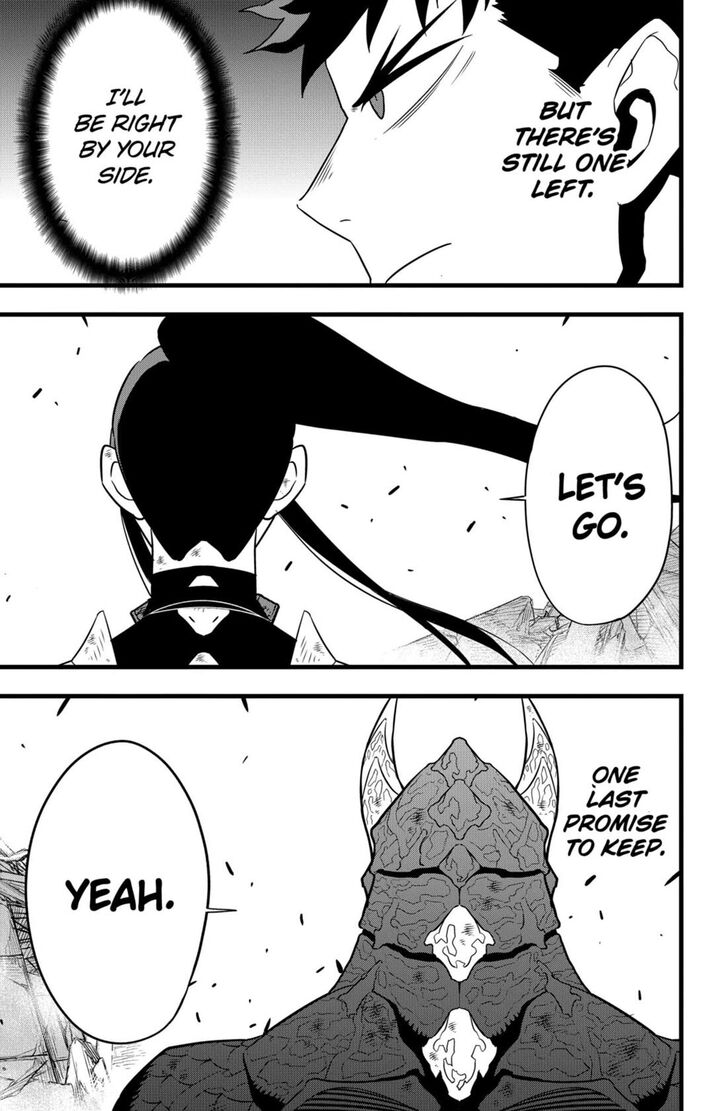 Read Kaiju No. 8 Manga Online