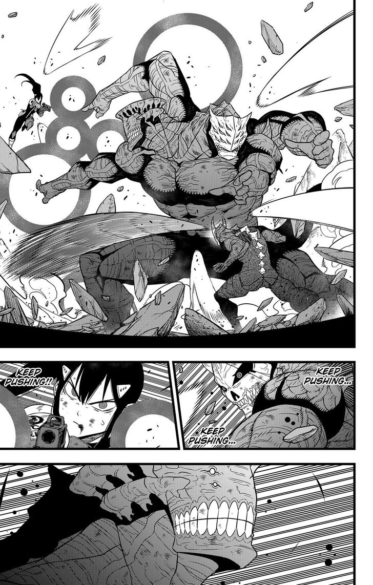 Read Kaiju No. 8 Manga Online