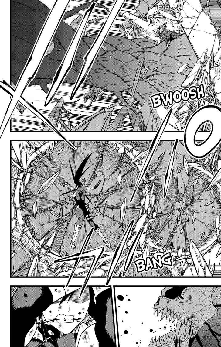 Read Kaiju No. 8 Manga Online