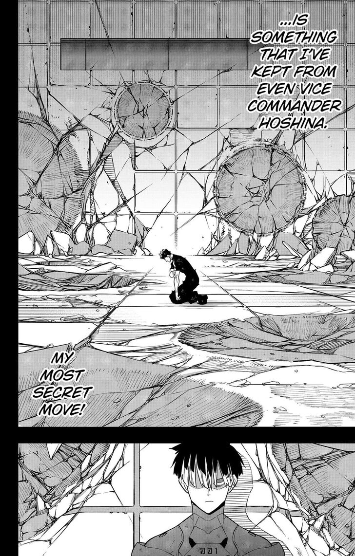 Read Kaiju No. 8 Manga Online