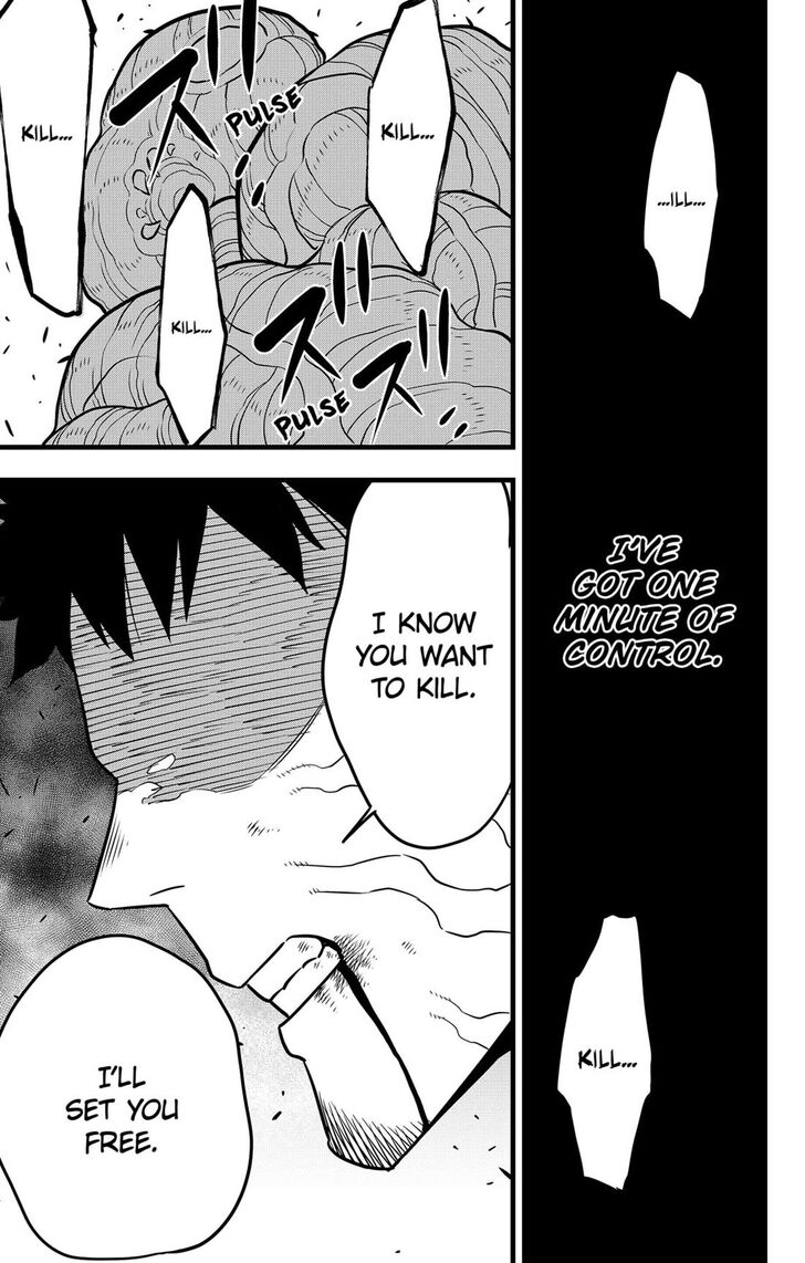 Read Kaiju No. 8 Manga Online