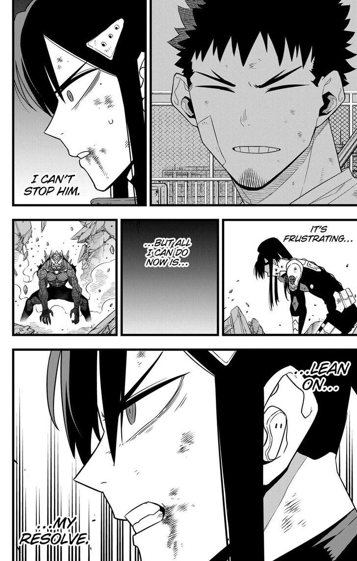 Read Kaiju No. 8 Manga Online