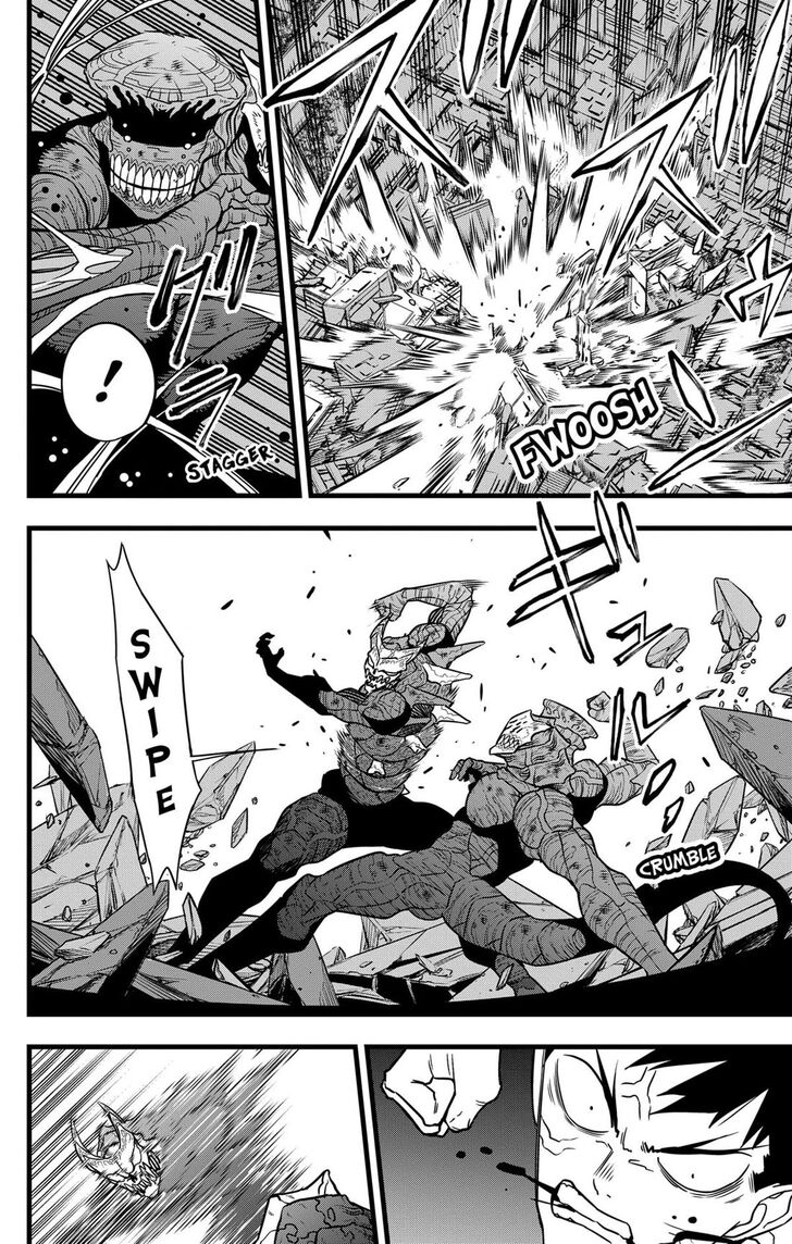 Read Kaiju No. 8 Manga Online