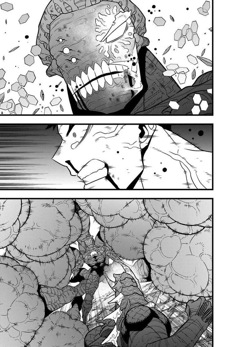 Read Kaiju No. 8 Manga Online