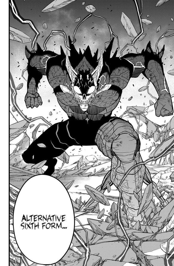 Read Kaiju No. 8 Manga Online