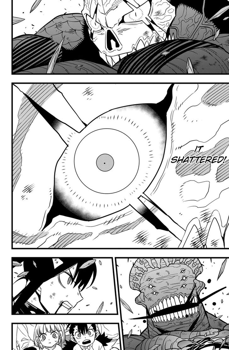 Read Kaiju No. 8 Manga Online