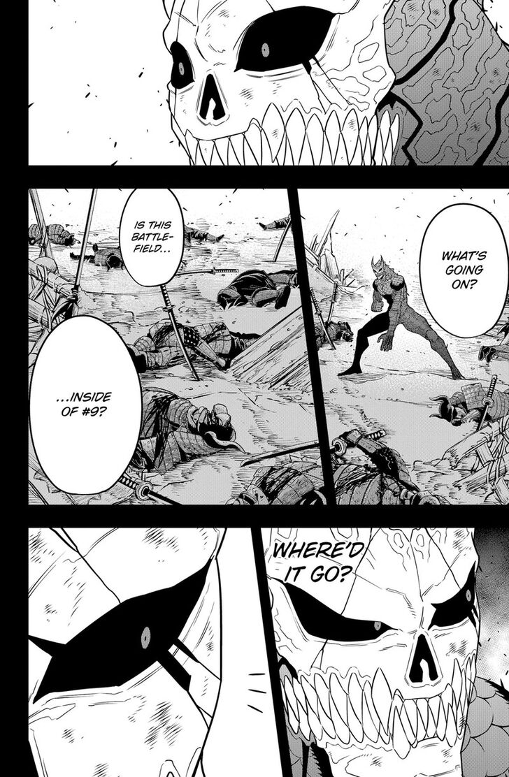 Read Kaiju No. 8 Manga Online