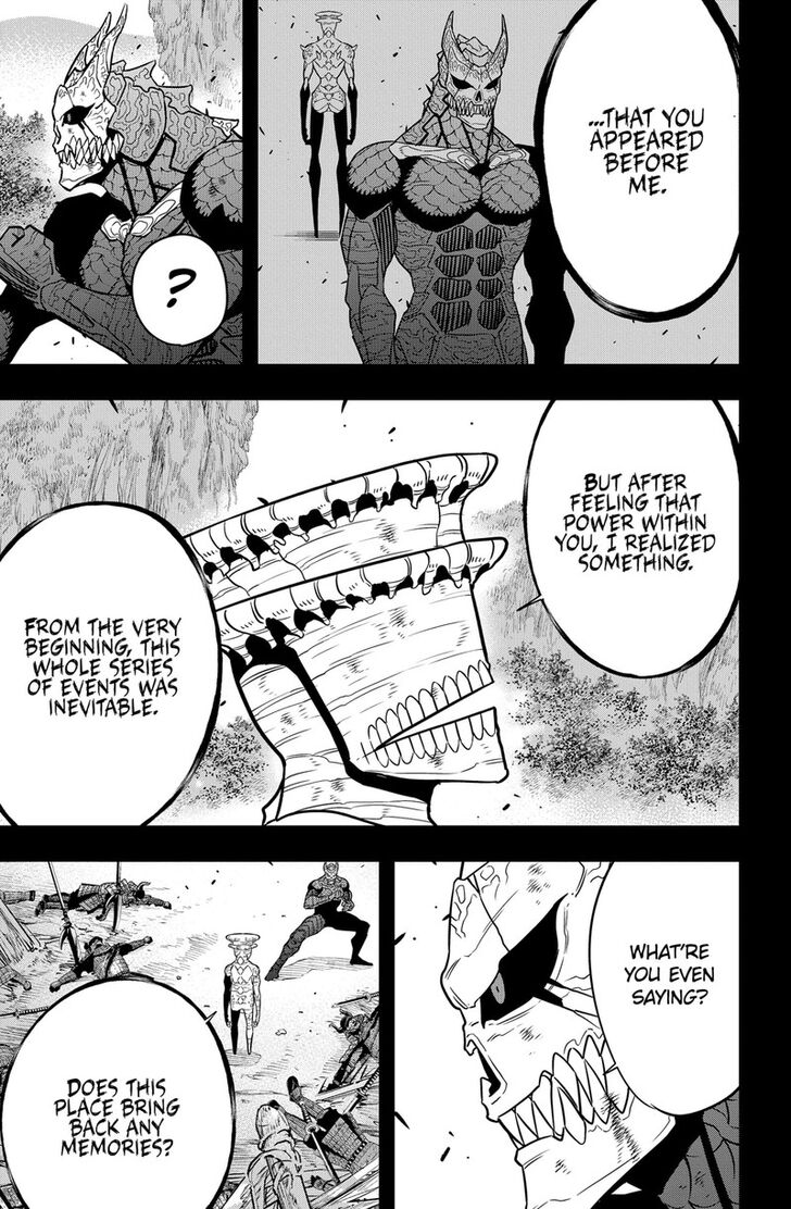 Read Kaiju No. 8 Manga Online