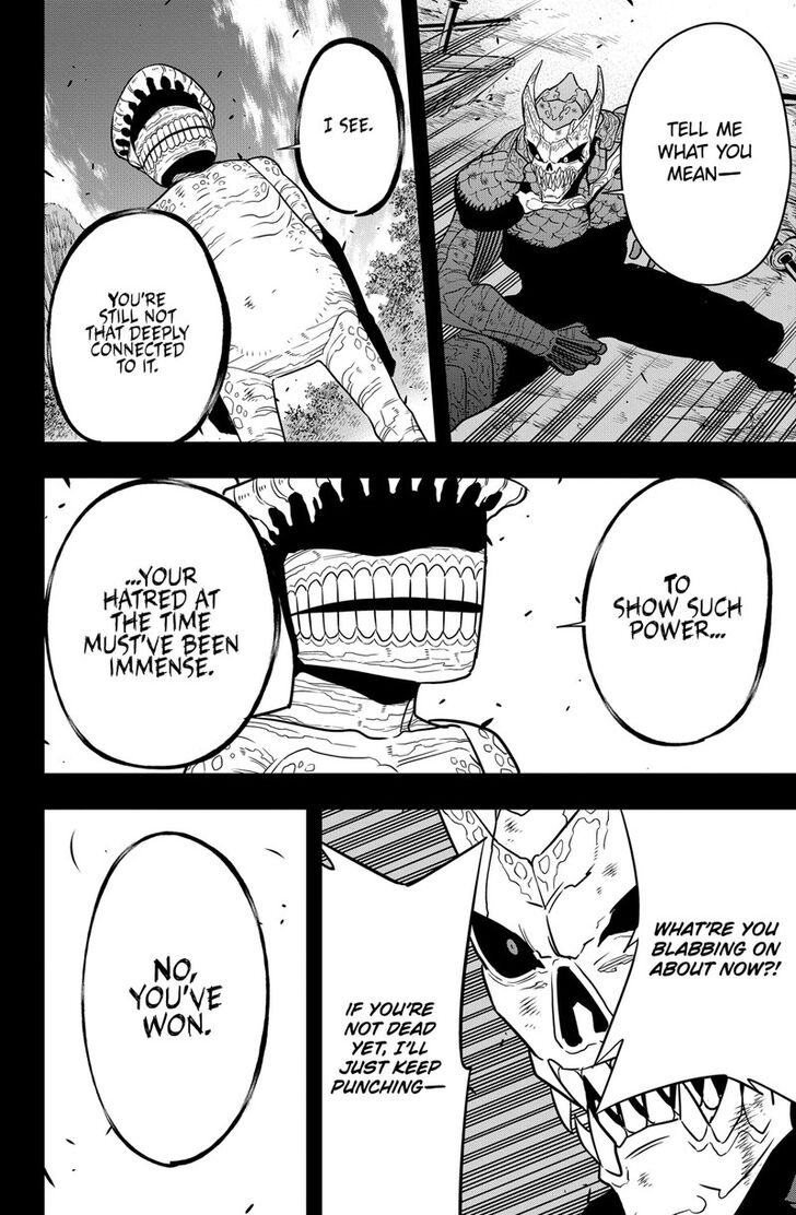 Read Kaiju No. 8 Manga Online