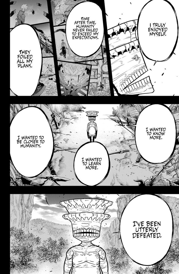 Read Kaiju No. 8 Manga Online