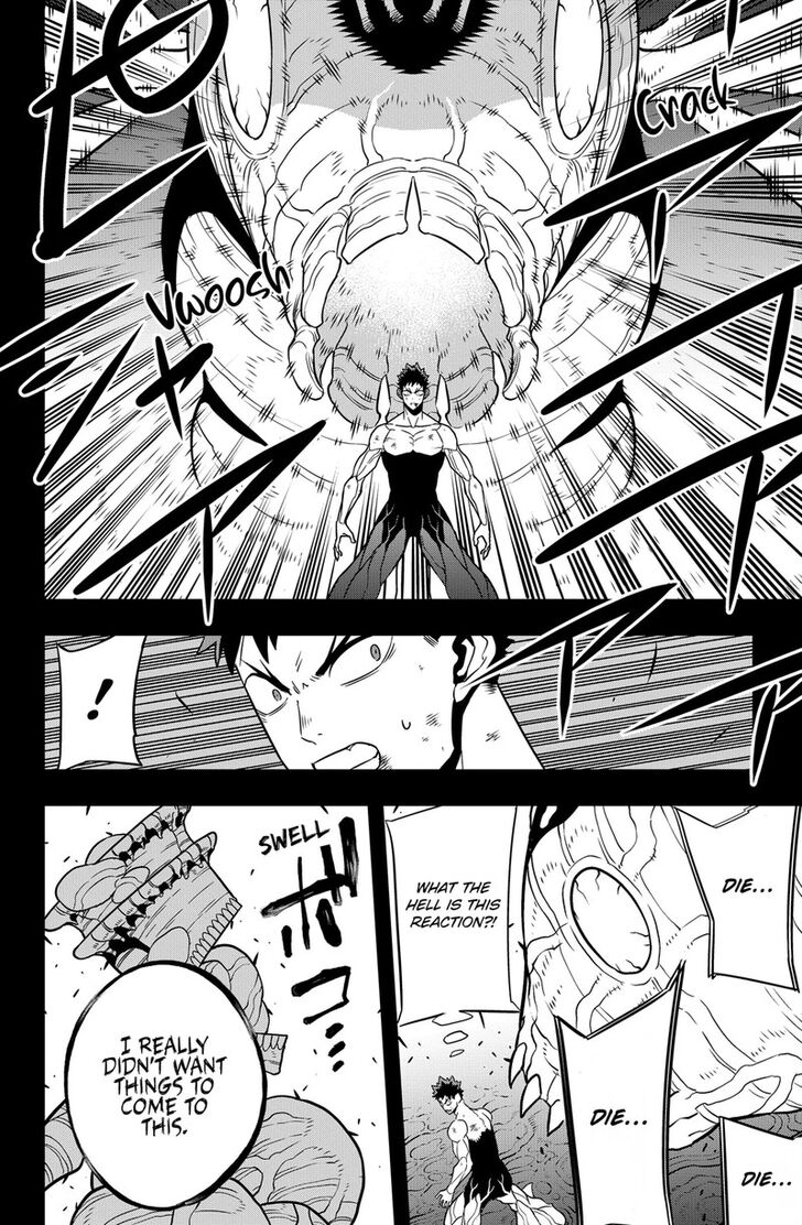 Read Kaiju No. 8 Manga Online