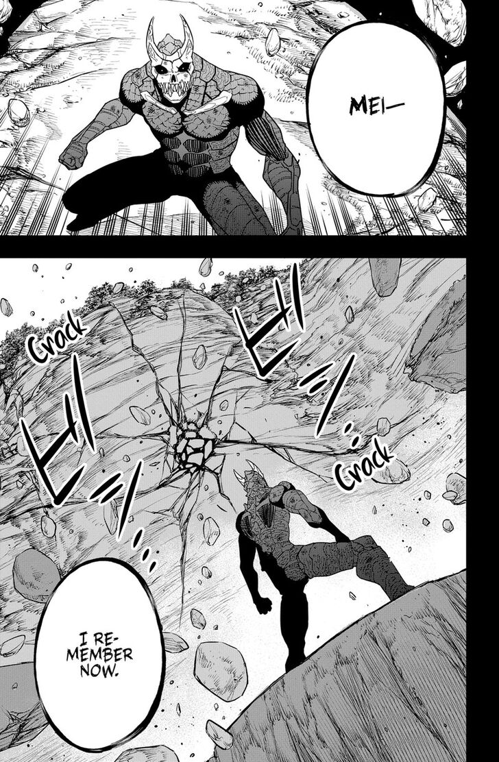 Read Kaiju No. 8 Manga Online